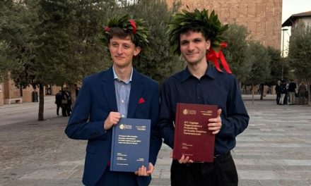 Pietro e Pietro, dieci anni di studio e un sogno condiviso: l’amicizia che porta alla laurea