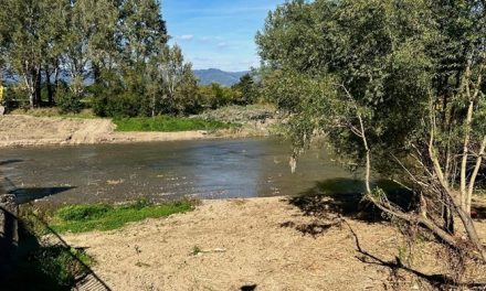 Sagginale, conclusi e avviati nuovi interventi per la riduzione del rischio idraulico