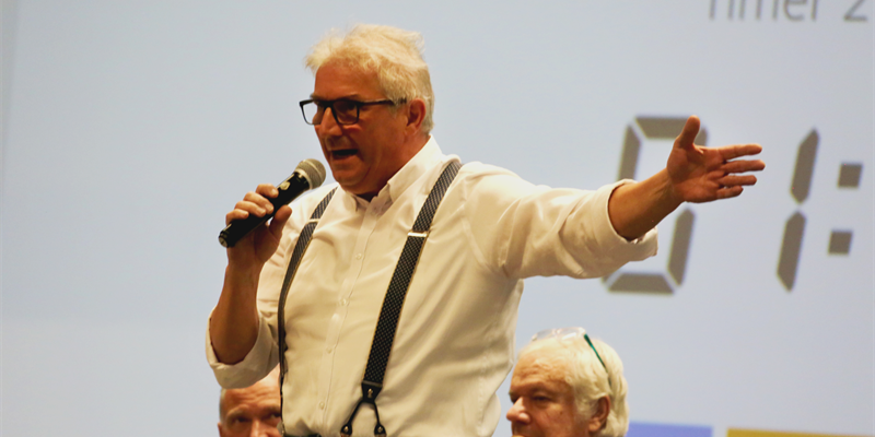 Saverio Zeni: “Un grazie sincero a tutti gli elettori. Il voto va rispettato, ma il Mugello merita di più”