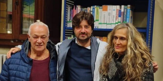 Successo per i “Venerdì d’Eresia” a Borgo San Lorenzo con la presentazione del libro “Tiziano Terzani mi disse”