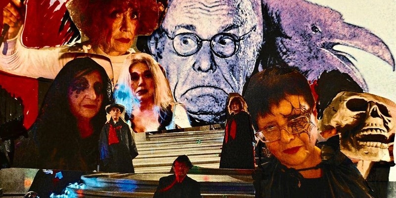 Torna il 30 ottobre la Passeggiata nel Borgo dei misteri. Teatro idea e Semplicemente Coro per la notte più “Paurosa” dell’anno