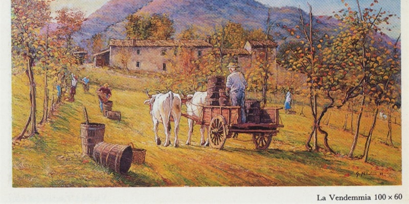 Tra tradizione e sentimento. L’arte di Giuliano Paladini in esposizione