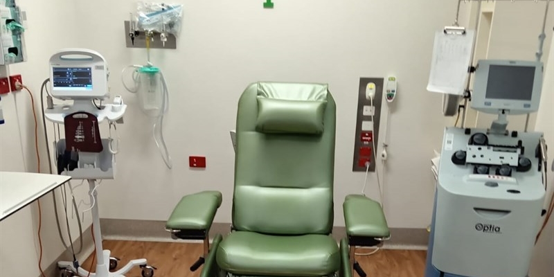 Un gesto di grande umanità: Vola in Australia per salvare la vita al fratello