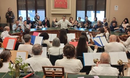 A Borgo San Lorenzo inaugurata l’ottava edizione dell’Ingorgo Letterario