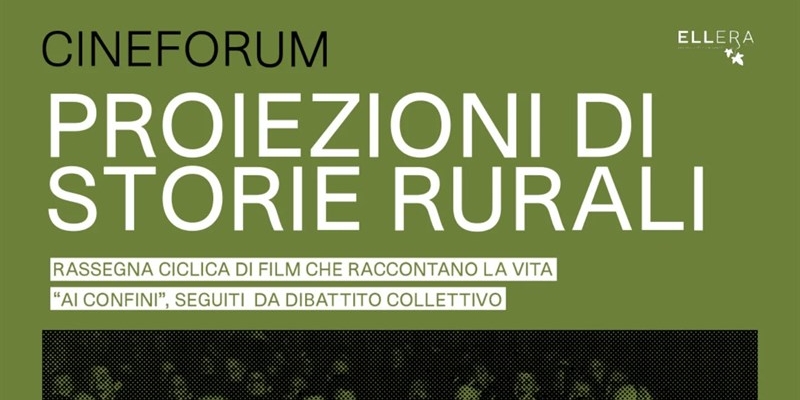 A Polcanto continua la rassegna “storie rurali” dedicata allo spopolamento delle aree interne