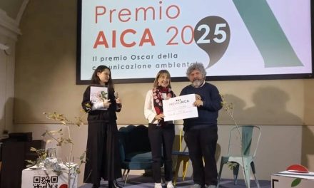 Anso premiata per una comunicazione rigorosa sui cambiamenti climatici