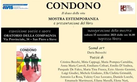 Avis Scarperia e San Piero a Sieve. Sabato 15 e domenica 16 novembre 2025 la “Giornata del Condono”