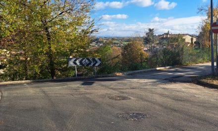 Barberino. Interventi di messa in sicurezza sulla viabilità privata di Via del Cerreto e via del Tabernacolo