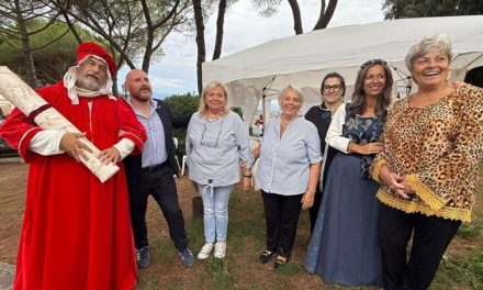 Barberino Val d’Elsa protagonista su italia 1 con le sue eccellenze storiche e culturali