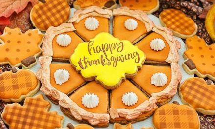 Buon thansk given! Oggi la grande festa americana