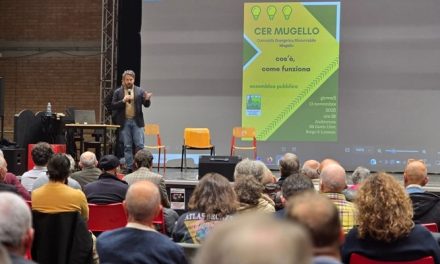 CER Mugello, assemblea partecipata: il Comune di Vaglia entra nella comunità energetica