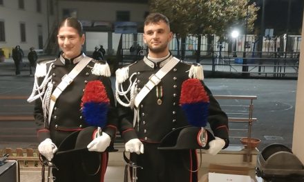 Cerimonia della Virgo Fidelis: grande commozione a Borgo San Lorenzo