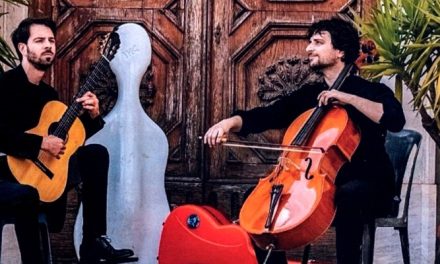 Concerto del duo Martinelli Petrucci nell’oratorio di Sant’Omobono
