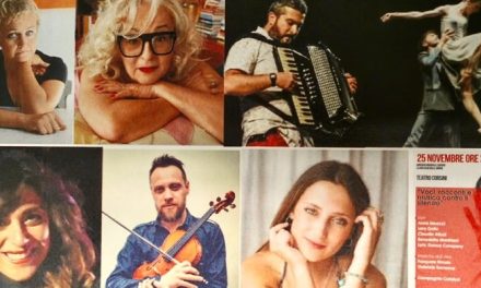 Corsini, Barberino: “Voci, racconti e musica contro il silenzio”. Spettacolo contro la violenza di genere