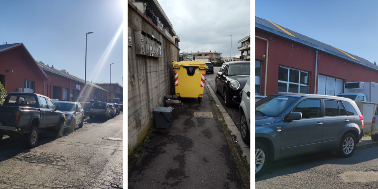 Disagi in via delle Fornaci a Borgo San Lorenzo: residenti esasperati dal caos quotidiano