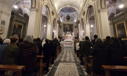 Don Leonardo Tarchi nuovo proposto di Castelfiorentino