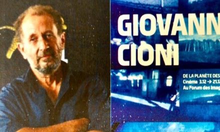 La retrospettiva del cineasta mugellano “Giovanni Cioni, de la planète des Humains”