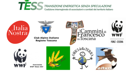 Le associazioni ambientaliste sostengono la Regione Emilia-Romagna contro il progetto eolico “Badia del Vento”