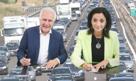 “Lei non sa chi siamo noi”: La Porta (FdI) attacca Giani sul caso Manetti in autostrada