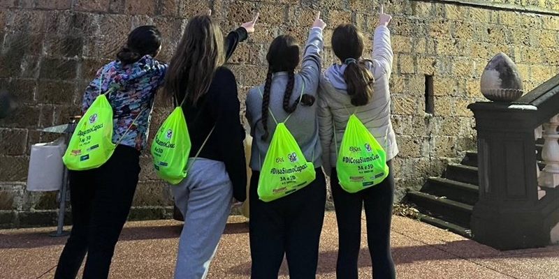 Lettere in Redazione. “Viaggio della legalità a Napoli” per gli studenti di Borgo San Lorenzo