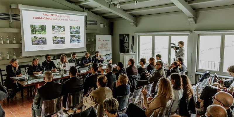 L’Impegno di Sanpellegrino per il Mugello: F.O.N.T.E. per acqua e biodiversità, ascolta il podcast di OkMugello