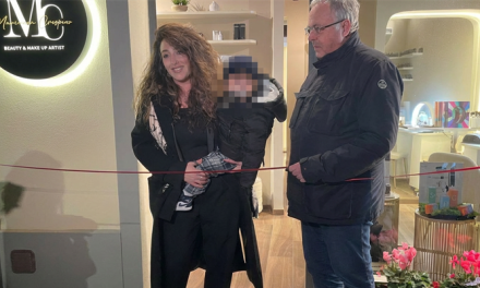 “MC Beauty & MUA”, il nuovo centro estetico di Marianna Crispino inaugurato a Borgo San Lorenzo