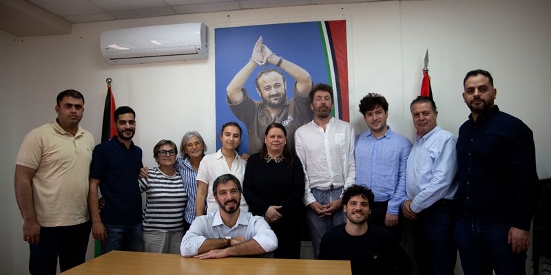 Missione istituzionale di amministratori locali Toscani in Palestina. Un impegno per la cooperazione e i diritti