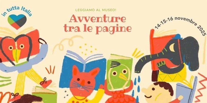 Nei musei del Mugello tornano le “Avventure tra le Pagine” per bambini e famiglie