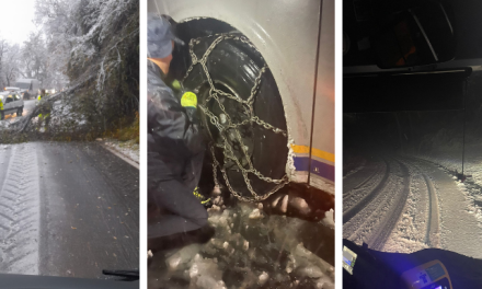 Neve sul Giogo, disagi per i pendolari: “Autobus senza gomme termiche e corse saltate”