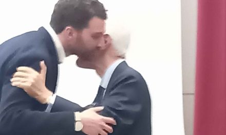 Prestigioso premio al mugellano Jacopo Lampeggi all’Università Federico II° di Napoli