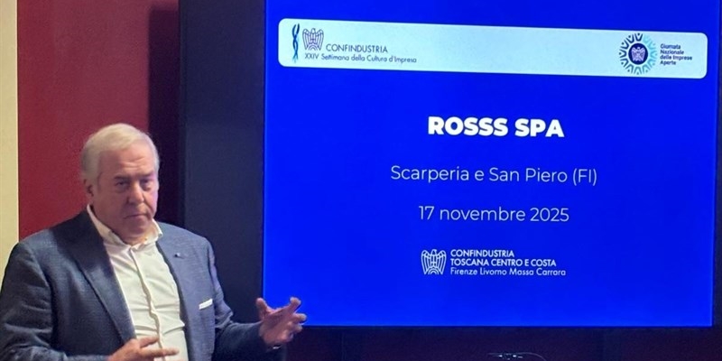 Studenti alla scoperta delle imprese locali durante la giornata nazionale imprese aperte