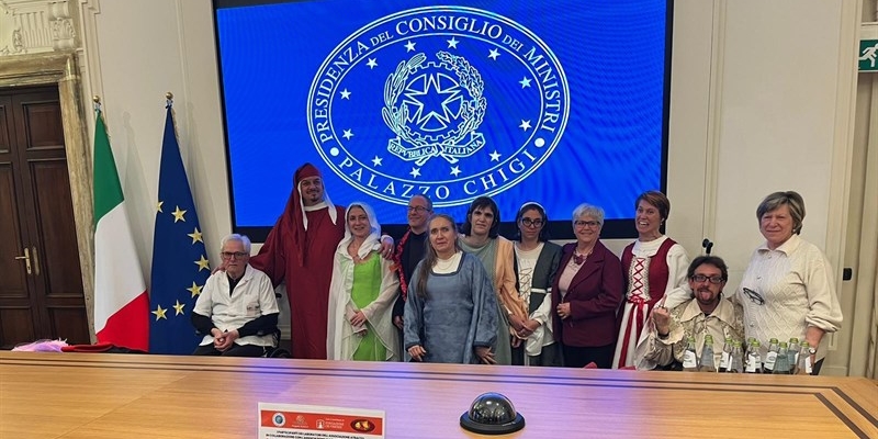 Una “Divina Commedy” Speciale in Scena a Firenze: L’Arte come Strumento di Inclusione e Rinascita