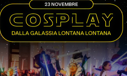 Una giornata stellare a Barberino Outlet con l’evento cosplay dedicato a Star Wars