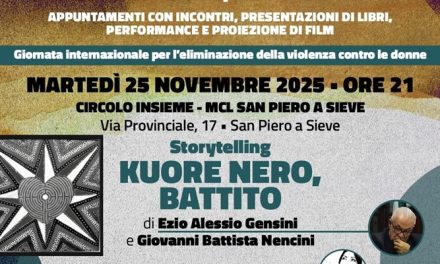 Venerdì d’Eresia: “Kuore nero, battito” una serata conclusiva tra arte e consapevolezza
