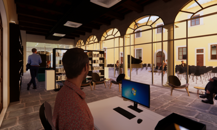 Villa Pecori Giraldi verso la riapertura. Chiusura temporanea del Chini per l’ultima fase dei lavori