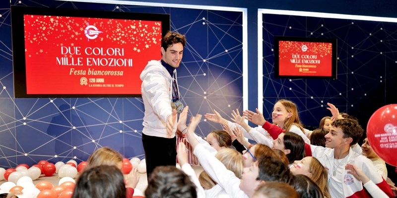 120 anni di Florentia, la società festeggia successo e campioni – FOTO