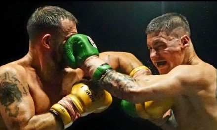 Alexandu Ciupitu conquista un prestigioso match internazionale e punta al Titolo Italiano dei Supermedi