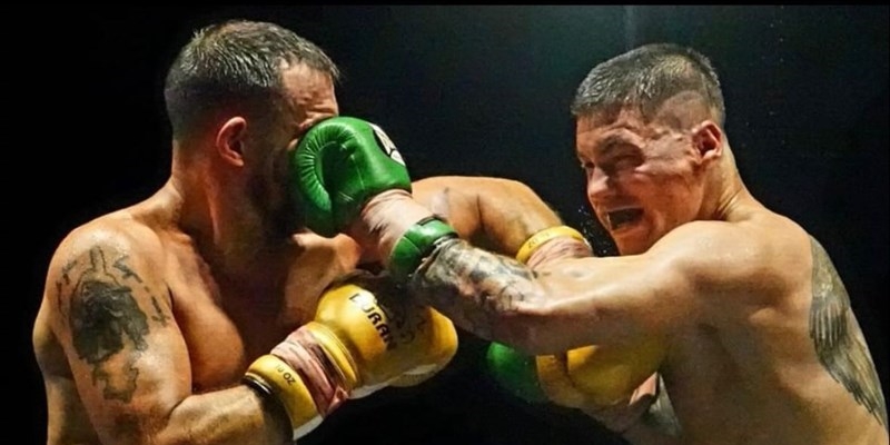 Alexandu Ciupitu conquista un prestigioso match internazionale e punta al Titolo Italiano dei Supermedi