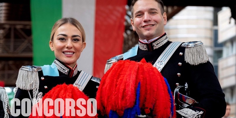 Aperto il concorso per 65 allievi ufficiali dell’arma dei Carabinieri