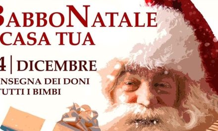 Babbo Natale a Vicchio. Consegna dei doni per i bambini, info e orari
