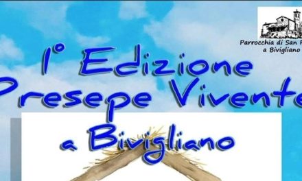 Bivigliano tradizione e comunità. La parrocchia di San Romolo organizza il presepe vivente