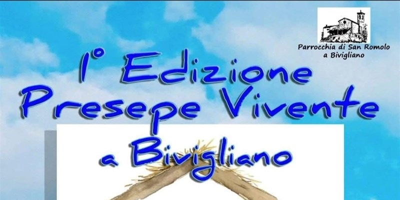 Bivigliano tradizione e comunità. La parrocchia di San Romolo organizza il presepe vivente