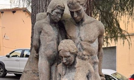 Borgo San Lorenzo inaugura il nuovo monumento ai caduti civili delle guerre