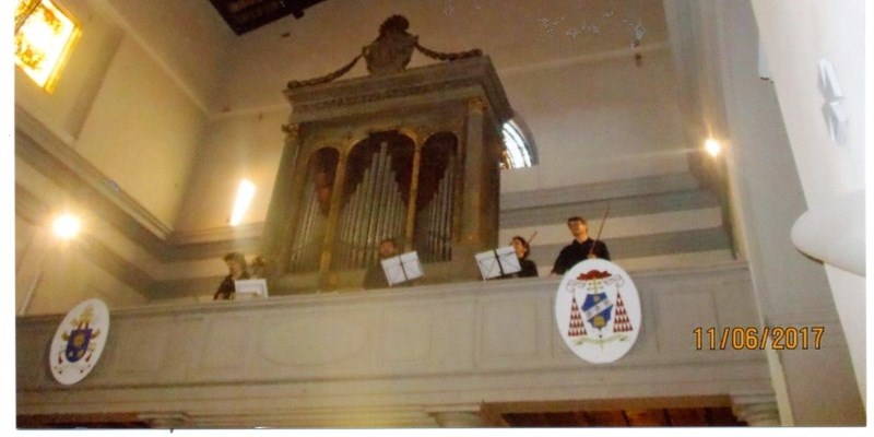 “Cantatibus Organis”. Concerto natalizio in memoria di Ada Cullino Marcori