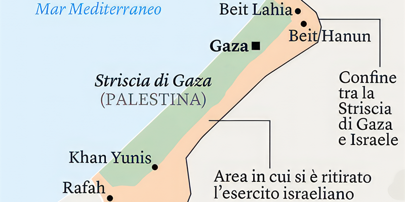 Cresce l’accoglienza dei rifugiati da Gaza nel territorio fiorentino, tra solidarietà e criticità