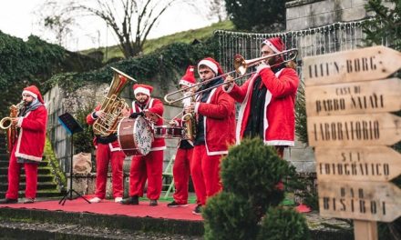 “Elfi’n Borg” porta la magia natalizia a Palazzuolo sul Senio