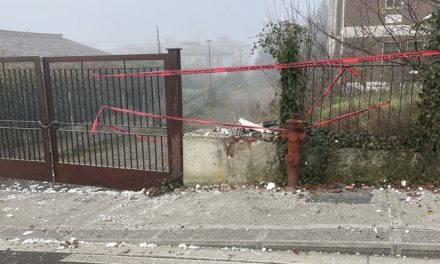 Esplosione nella notte: danneggiata una cabina elettrica in via P. Nelli da Rabatta a Borgo San Lorenzo