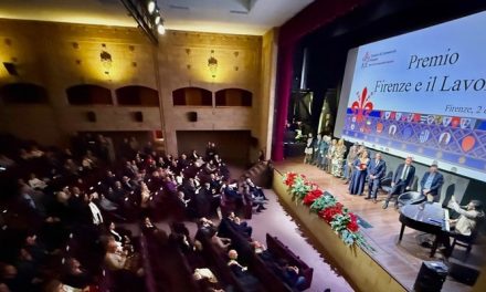 “Firenze e il lavoro”: Un omaggio a 60 eccellenze tra storia, innovazione e tenacia