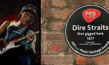 I Dire Straits arrivano a Borgo San Lorenzo: Paolo Cochi presenta il suo nuovo libro