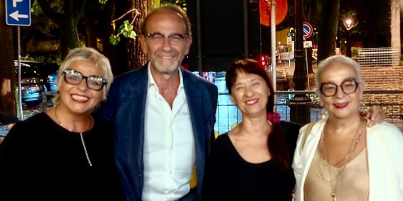 Il corpo – Voci di Donne nel Delitto Matteotti – con Anna Meacci, Daniela Morozzi e Chiara Riondino